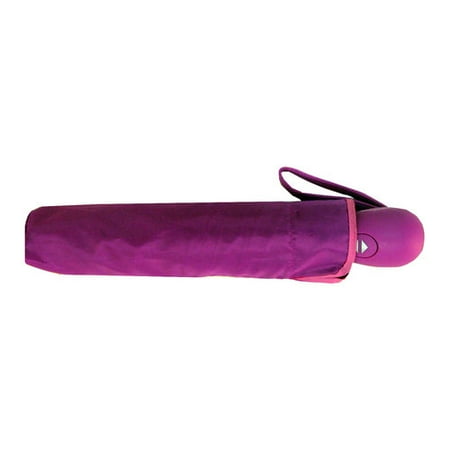 Compact Folding Umbrella, Orchid