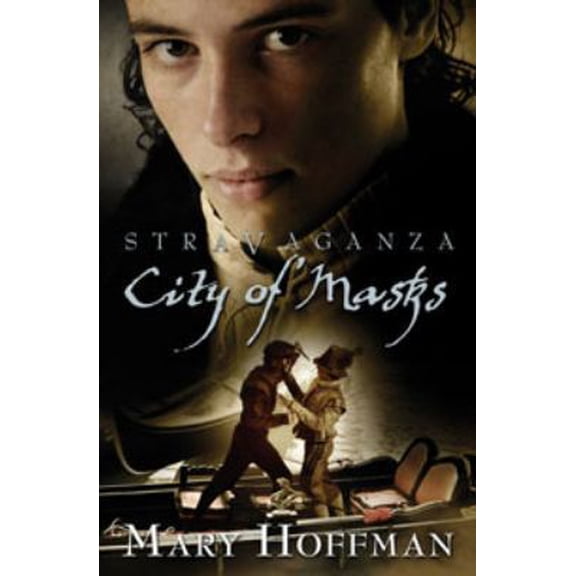 Pre-Owned Stravaganza: City of Masks (Paperback) 0747595690 9780747595694