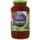 Sauce aux tomates et au basilic biologique pour pâtes de Great Value 700 ml – image 1 sur 4