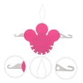 thumbnail image 5 of TABLZONE Premium Hand Sewing Needle Threader with ABS Rosy Wire for Easy and Precise Sewing Projects, 1 Piece, 5 of 8