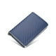 thumbnail image 2 of Sonducket Monedero de bloqueo multiusos, tamaño compacto, tarjetero, exquisito diseño Simple, ranuras autoadhesivas, suministros para hombre Carteras Azul Sonducket AP012206-02, 2 of 6