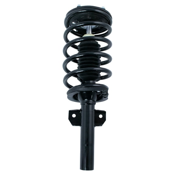TRQ Front Left Right Complete Strut & Coil Spring Assembly Driver Passenger Side Fits Select 1995-2003 Ford Windstar