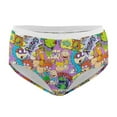 thumbnail image 3 of Rugrats Women's Underwear Briefs Soft Stretch Panties Breathable Comfortable Panties Undies S, 3 of 6