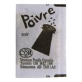 thumbnail image 4 of Sachets Portionnés de Poivre Épices PC - 1000 Unités (2,20 Lb) (6/caisse), 4 of 4