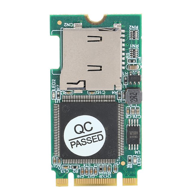 Tarjeta adaptadora de memoria a NGFF M.2 industrial integrada Sincero