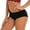 Black, variant on Panties for Women,High Waist Menstrual Underwear Leakproof Absorbent Comfortable Briefs for Heavy Days,Womens Underwear,Blue,2XL