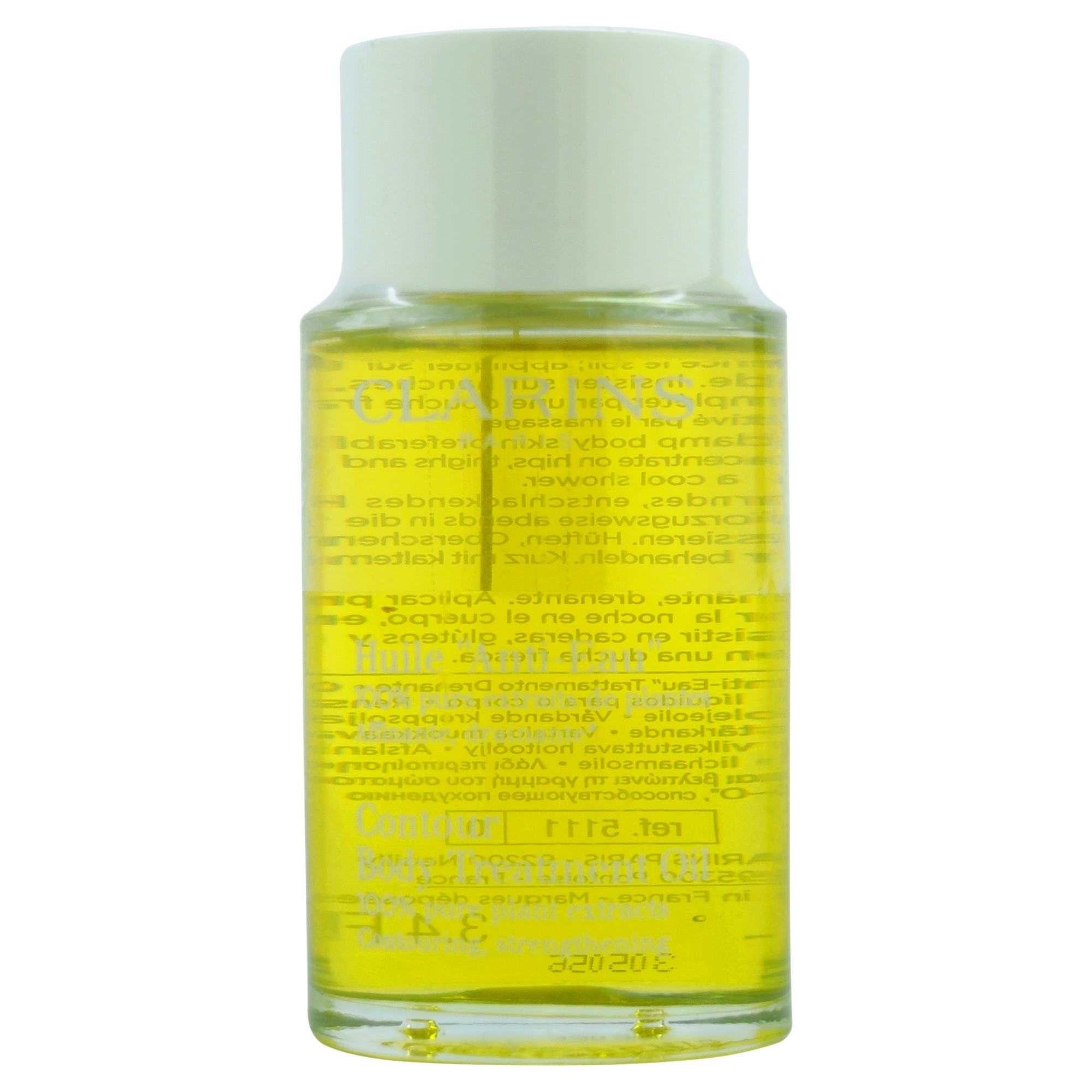 Clarins Clarins Contour Body Treatment Oil, 3.4 Oz