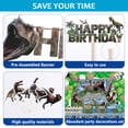 thumbnail image 6 of Tevxj Dinosaur Birthday Party Supplies, 180"×54", Serves 24 (189 Pieces), 6 of 8