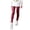R173/Red, variant on Vividxx Pants For Girls Children Trousers Warmth Leggings Kids Classic Girls Pencil Pants Streetwear Trousers 11-12 Years