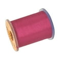 thumbnail image 5 of harayaa Fly Tying Thread 70 Denier Thread Fly Tying Wire in Standard Bobbins Fluorescent Rose Red, 5 of 9