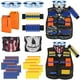 thumbnail image 1 of Kit de chaleco táctico KKONES para pistolas Nerf con accesorios para niños, 1 of 7
