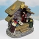 thumbnail image 5 of Injueey Figuritas artesanales de Natividad, estatua resistente, adorno de estatua, accesorio de adorno, de oficina para adultos Decoración Tipo B, 5 of 6