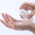 thumbnail image 1 of maskred ABS Refillable Misting Spray Bottle Portable And Convenient Easy To Clean Eco-friendly Spray Bottles Round head 50ml 1Set, 1 of 6