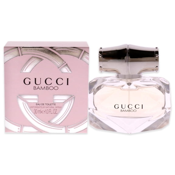 Gucci Ladies Bamboo EDT Spray 1 oz Fragrances 8005610295015