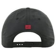 thumbnail image 2 of Men's '47 Black Arkansas Razorbacks Fairway Hitch Adjustable Hat, 2 of 2