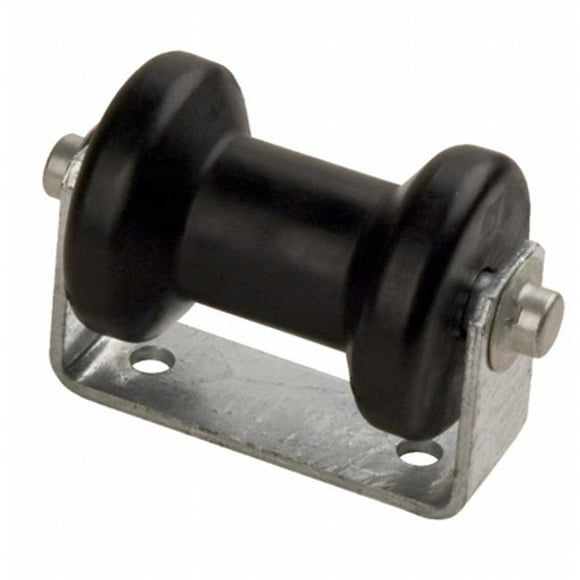C.e. Smith 32100G Stationary Keel Roller Bracket Assembly For 2 - 2.5 in Tongue