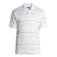 thumbnail image 2 of Ben Hogan Men & Big Men's Performance Short Sleeve Fashion Golf Polo Shirt, up to 5XL, 2 of 7