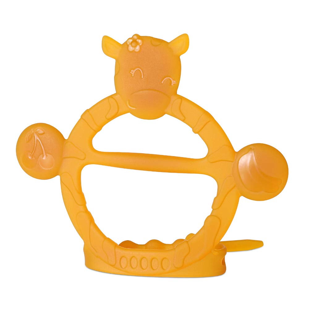 JUNWELL Baby Teething Toys for Babies 06 Months Teethers for Infants