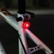 thumbnail image 4 of 2 Mini Luces LED Brillantes de Seguridad Multifuncionales con Clip para Mochila o Bolsa (Rojo), 4 of 7