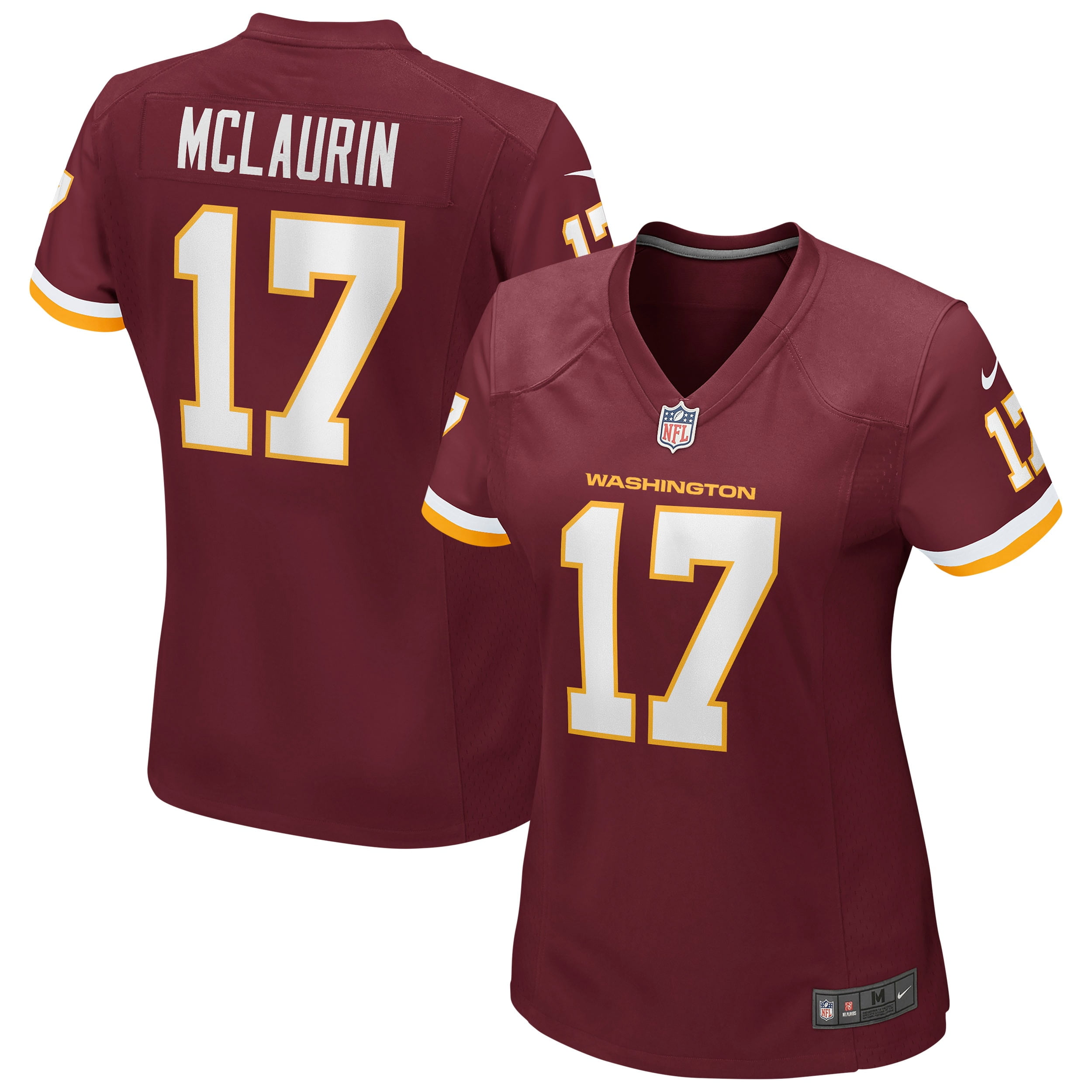 terry mclaurin nike jersey