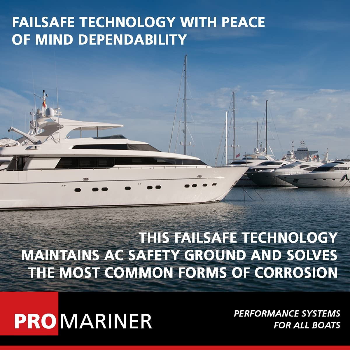ProMariner 22034 Galvanic Isolator, ProSafe 30 Amp