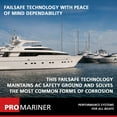 thumbnail image 6 of ProMariner 22034 Galvanic Isolator, ProSafe 30 Amp, 6 of 6