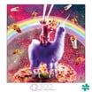 Buffalo Games Laser Llama Kitty Jigsaw Puzzle - 300 Large Pieces, Art Of Play, 21.25x15 Inches