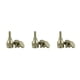 thumbnail image 4 of Tornillos de ajuste de cuello de saxofón Soidarity juego de piezas de repuesto de instrumentos musicales, 4 of 6