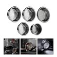 thumbnail image 4 of Precision Stainless Steel Espresso Filter Basket for High Extraction 51/53/58mm, 4 of 10