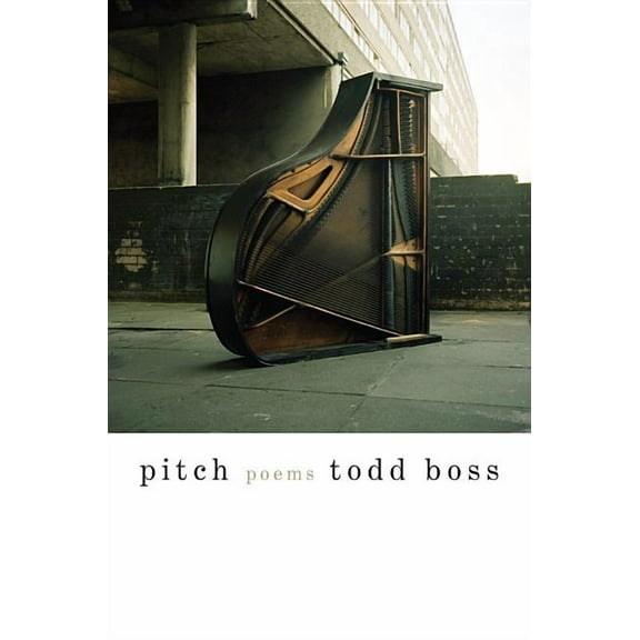 Pitch (Hardcover)