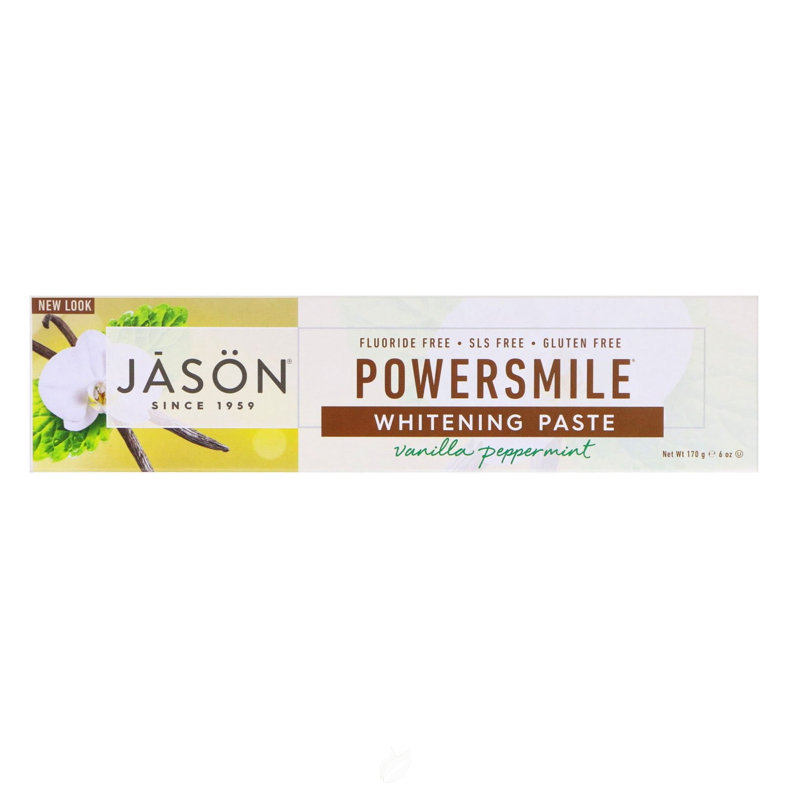 jason toothpaste vanilla mint