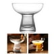 thumbnail image 4 of Copa de cóctel transparente 180ml Vasos creativos Reutilizables Elegantes Copas de vino únicas Copas de bebidas para cerveza Postre Restaurante Club, 4 of 8