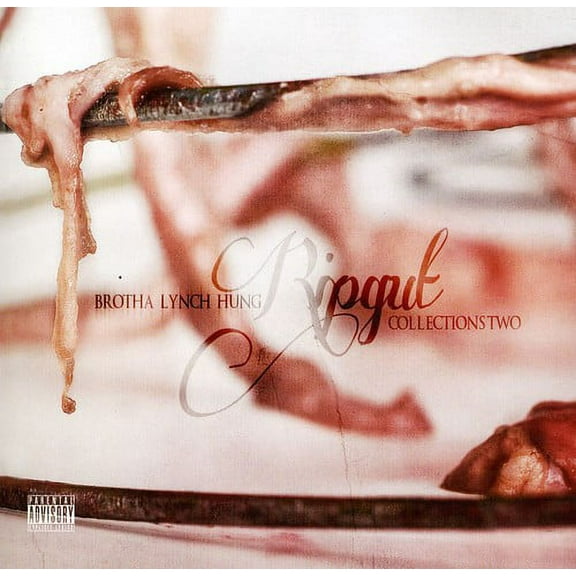 Brotha Lynch Hung - The Ripgut Collection: II - Rap / Hip-Hop - CD