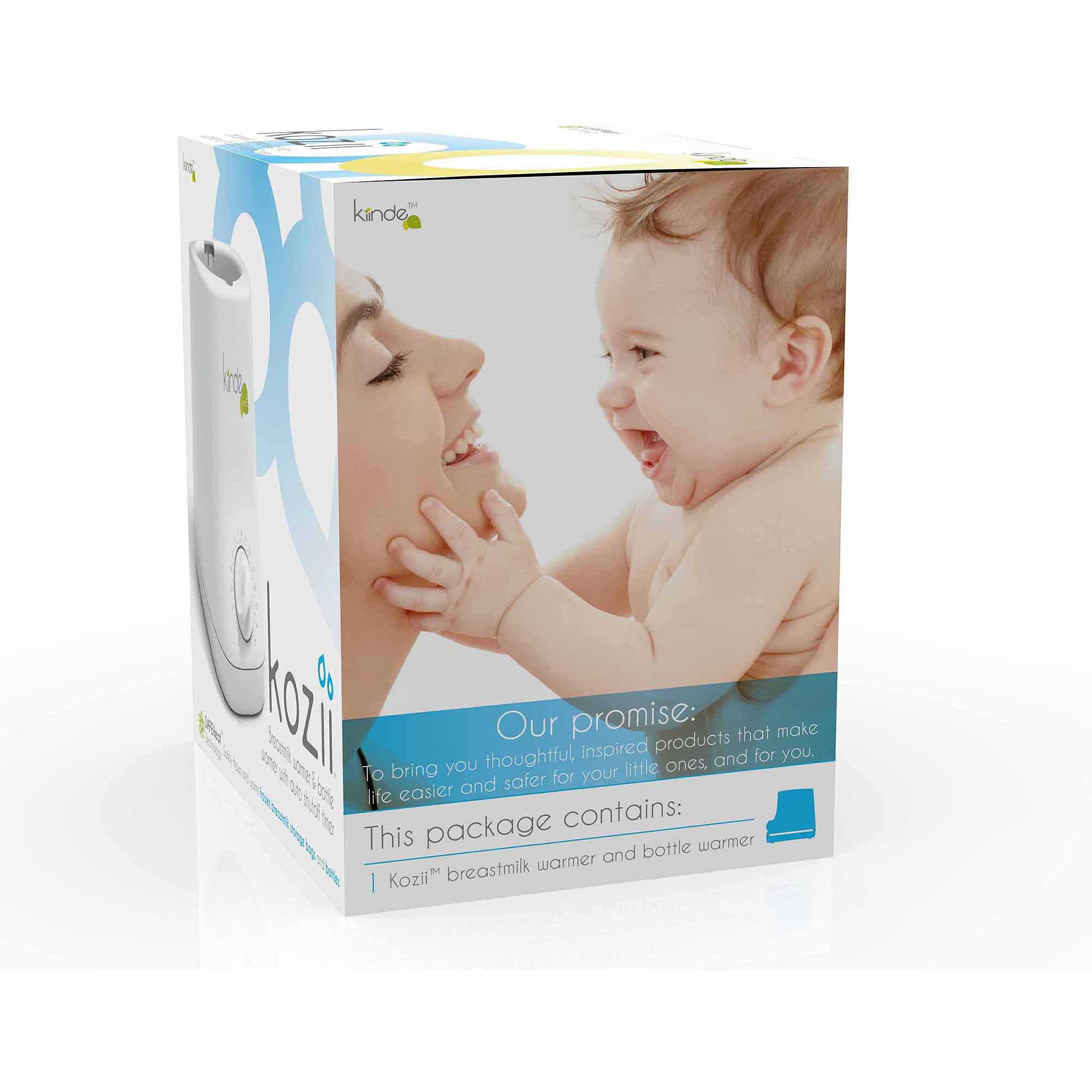 kiinde bottle warmer reviews
