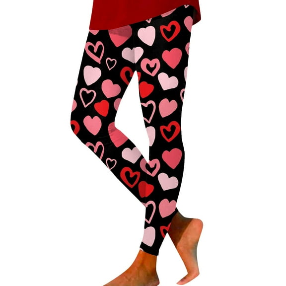 Mepaouo Yoga Pants for Women High Waist Full Length Workout Tights Stretch Joggers Trousers Sizes S-2X