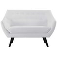 thumbnail image 4 of Modway Allegory Loveseat in White, 4 of 4