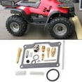 thumbnail image 5 of Carburetor Carb Repair Rebuild Kit for Polaris Xplorer 400 1995-02/400L 1996-98, 5 of 8