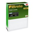 thumbnail image 3 of Filtrete 16x25x1 Air Filter, MPR 600, MERV 7, Clean Living Dust Reduction 3-Month Pleated 1-Inch Air Filters, 6 Filters, 3 of 9