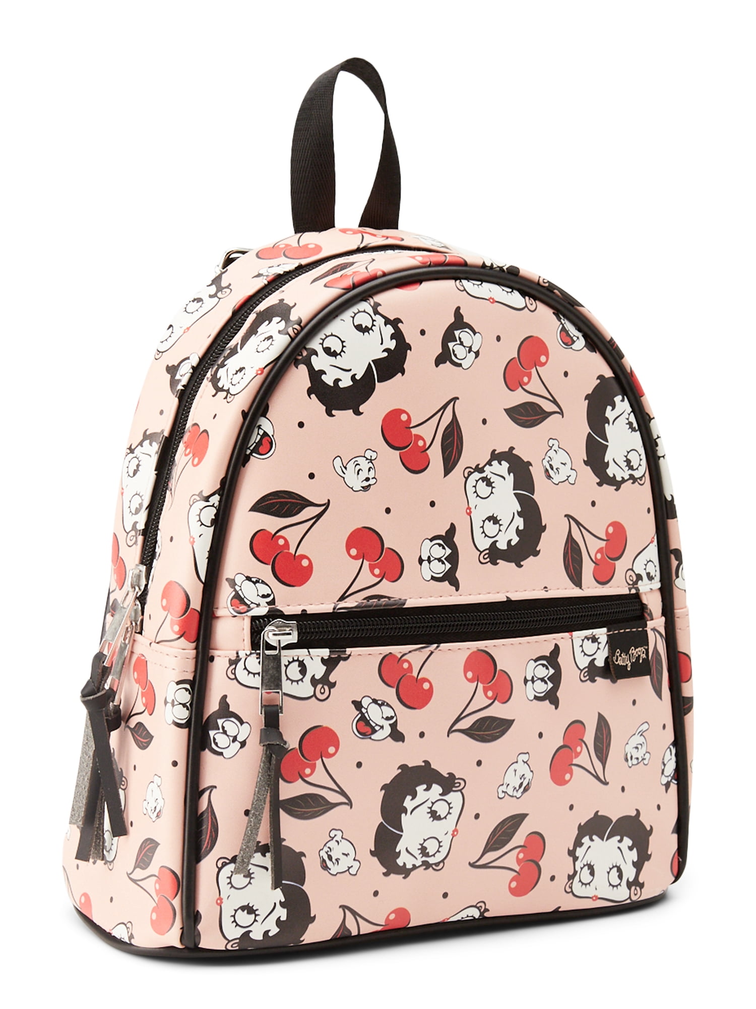 Betty Boop Unisex Mini Backpack