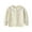 Beige, variant on Krdevn Girls Lightweight Knit Cardigan Sweater Soft Blend Open Front Outerwear Cozy Casual Fall Top,Fall Clothes,Size:7-8 Years