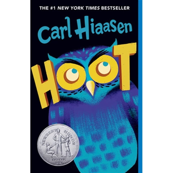 Pre-Owned Hoot Paperback
