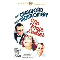 Warner Archives - No More Ladies [DIGITAL VIDEO DISC]