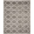 thumbnail image 1 of Safavieh Amherst Grey Indoor Outdoor Rug - 8' x 10', 1 of 5