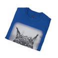 thumbnail image 4 of Silent Snow Lynx Tee - Comfort Wear and Wildlife Care, 4 of 4