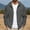 Dark Gray, variant on Mens Hooded Windbreaker Jacket Zip Up Mesh Panel Sun Protection Coat Outdoor Hiking Travel Outerwear
