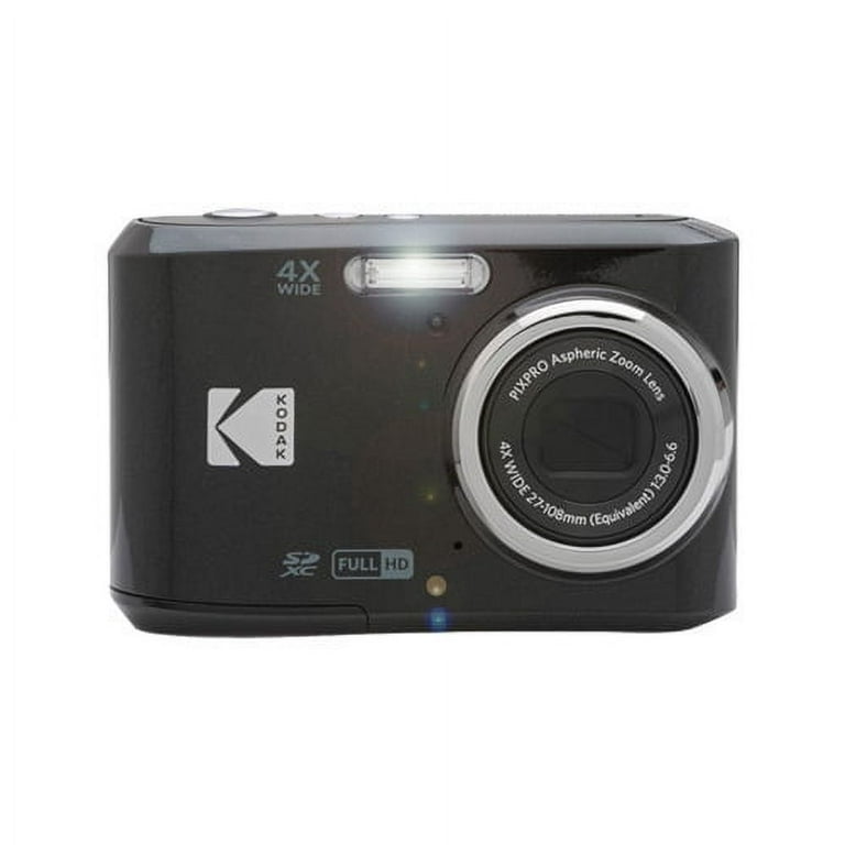 KODAK PIXPRO FZ45 デジタルカメラ　ブラック Amazon.com : Kodak PIXPRO FZ45 Digital Camera (Black), Point