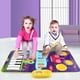 thumbnail image 4 of Tapete de Baile para Niños Fiudx 50x80cm Tambor de Jazz Educación Temprana, 4 of 6
