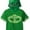 Green Short Sleeve, variant on Boys' Toddler Gekko and Catboy Hoodie, Green Short Sleeve, 3T