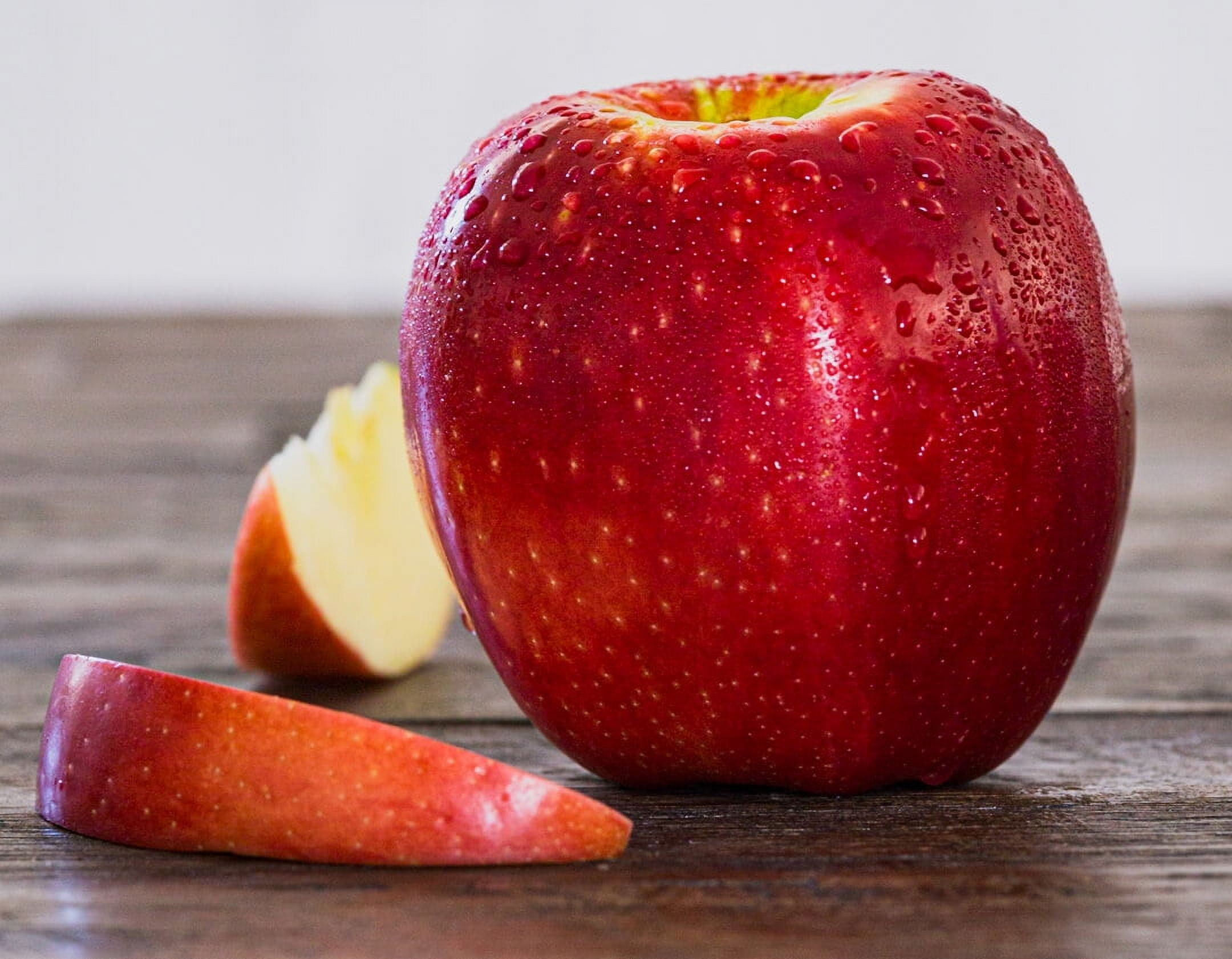 Fresh Organic Cosmic Apples, 2 lb Bag