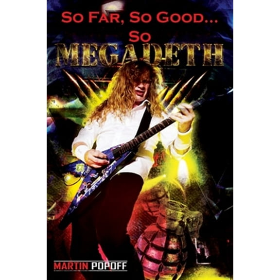 Pre-Owned So Far, So Good... So Megadeth! (Paperback)